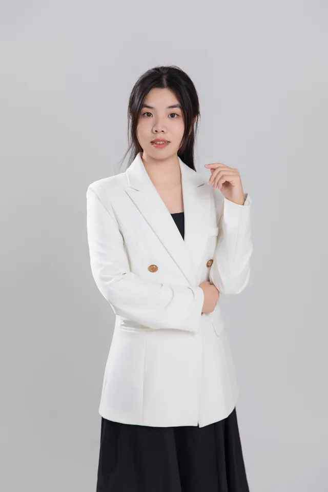 欧阳星月老师形象照